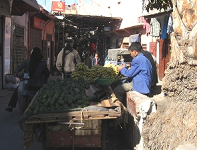 SOUK MARAKECH