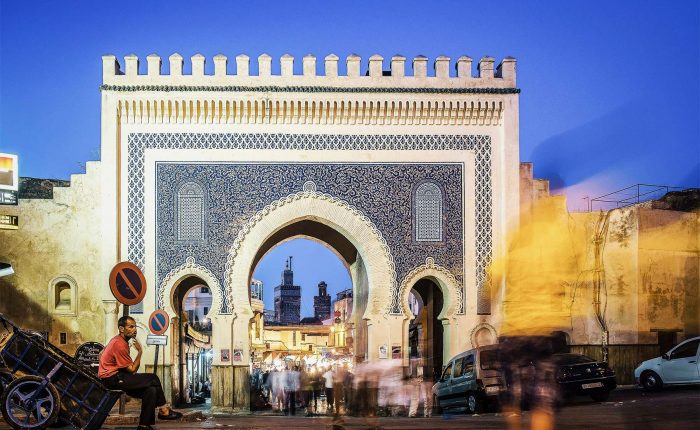Imperial Cities & Desert 7 Days Marrakech