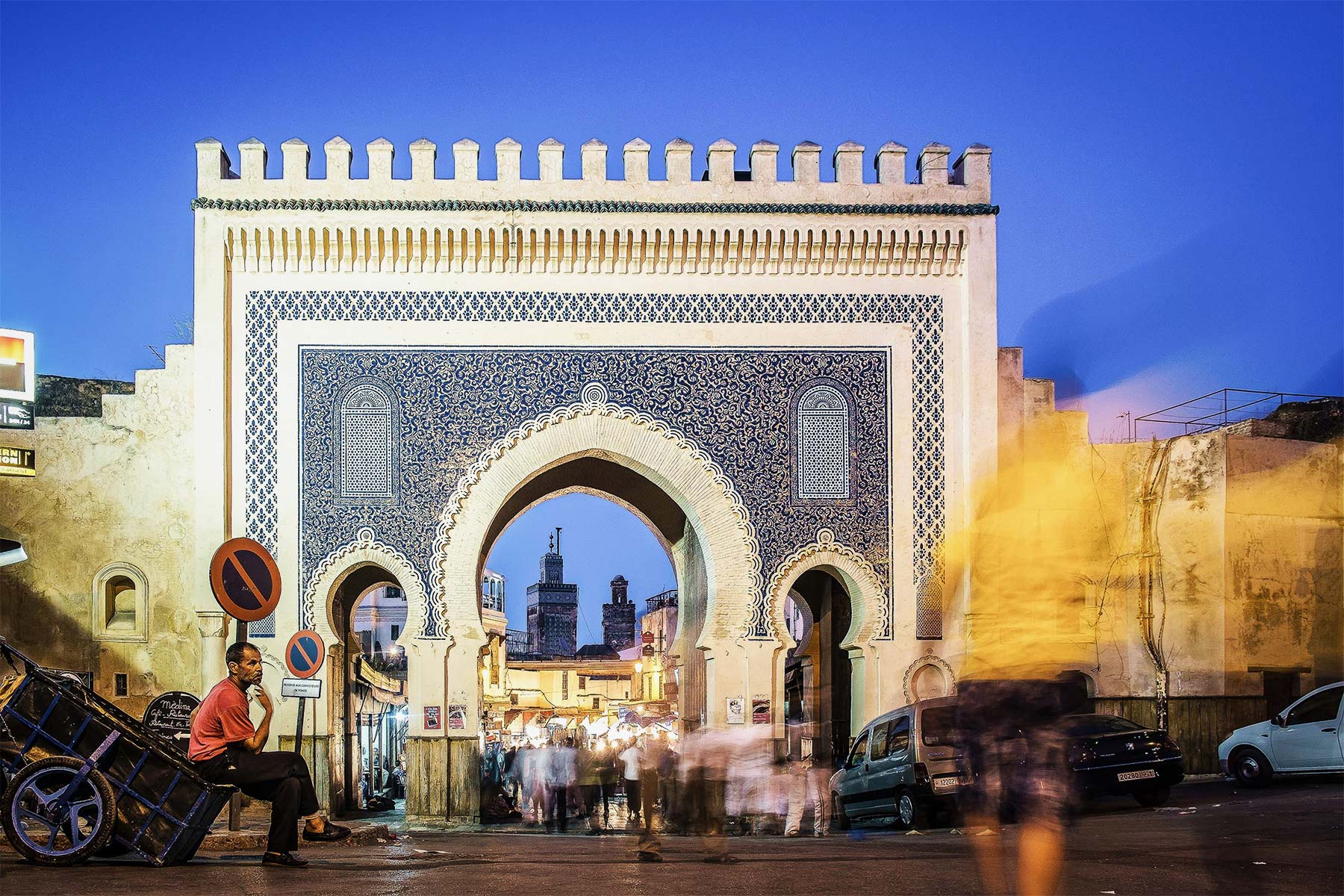 Imperial Cities & Desert 7 Days Marrakech
