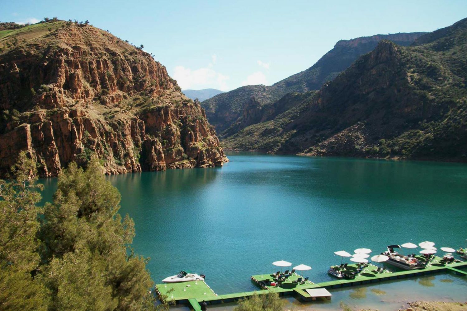 Binelouidane-Lac-Morocco