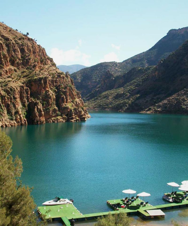 Binelouidane-Lac-Morocco