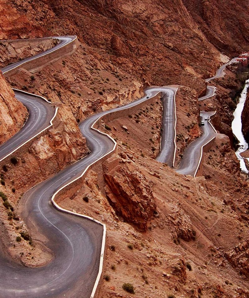 Dades_Gorge