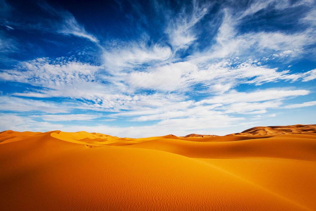 Desert Sahara Morocco