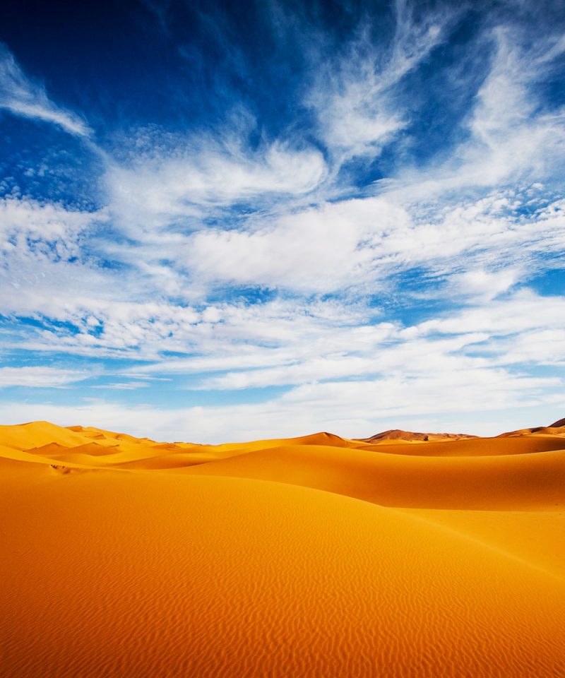 Desert Sahara Morocco