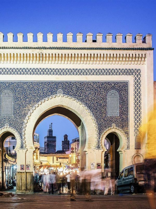 Imperial Cities & Desert 7 Days Marrakech