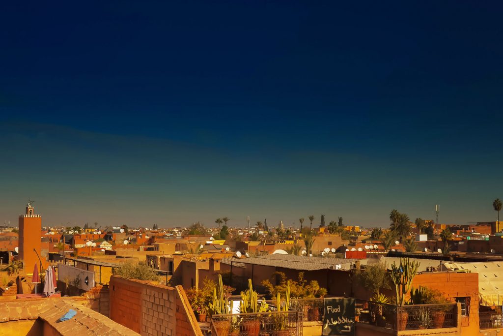 Marrakech Images