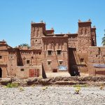 Morocco Souss Massa Draa Region Ouarzazate Province Skoura Kasbah