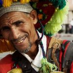 Moroccan Water Seller