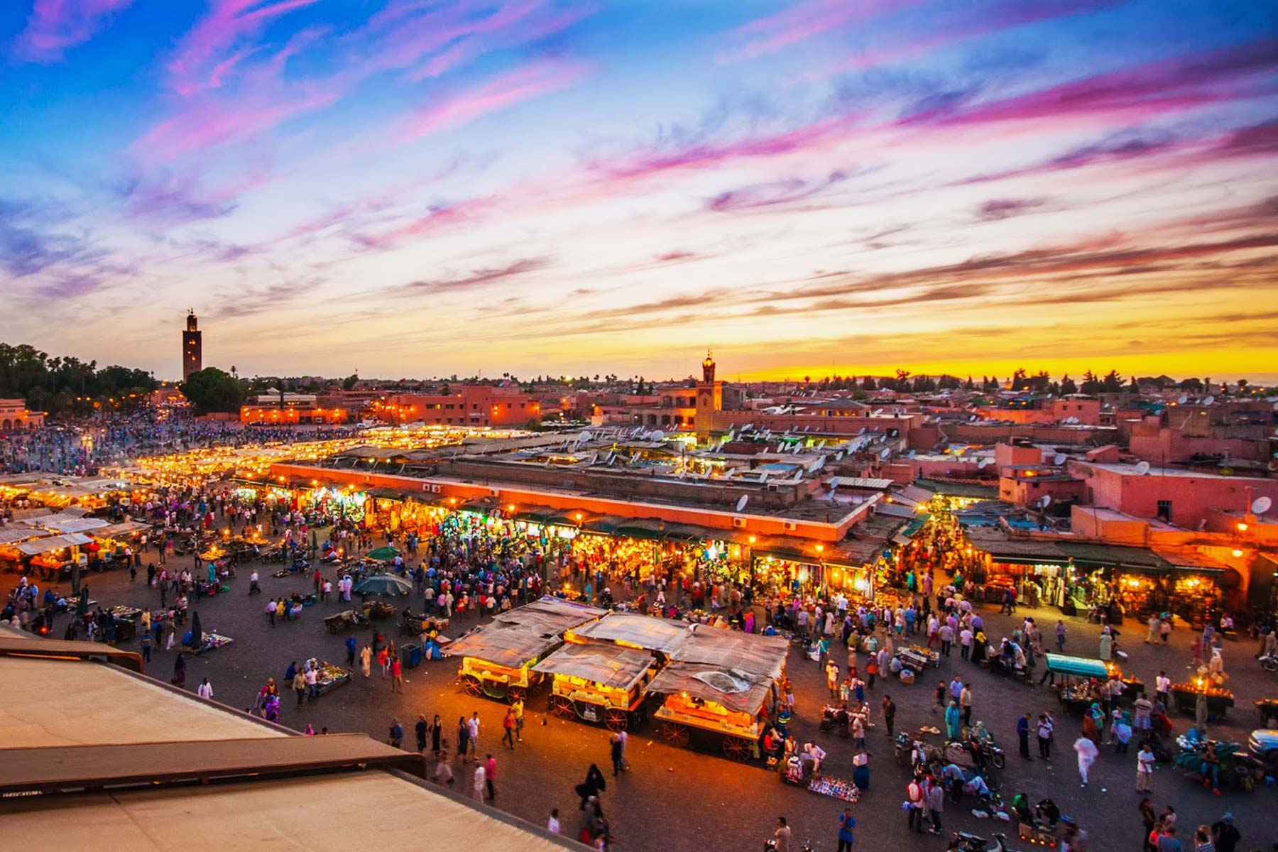 morocco tourism during ramadan